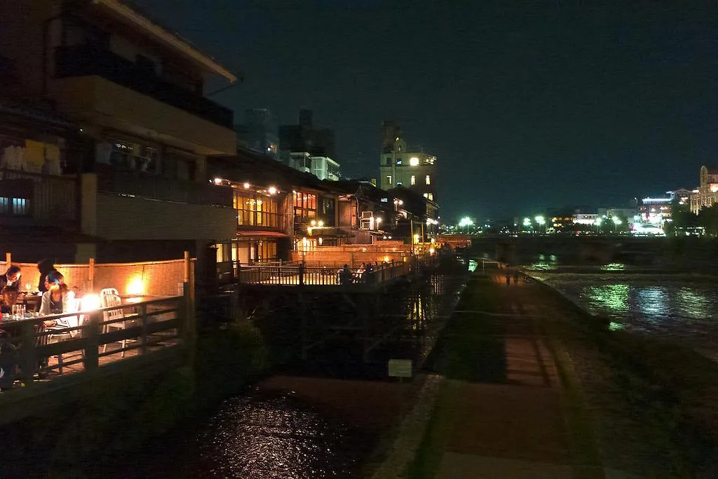 Hotel Bijuu Kioto