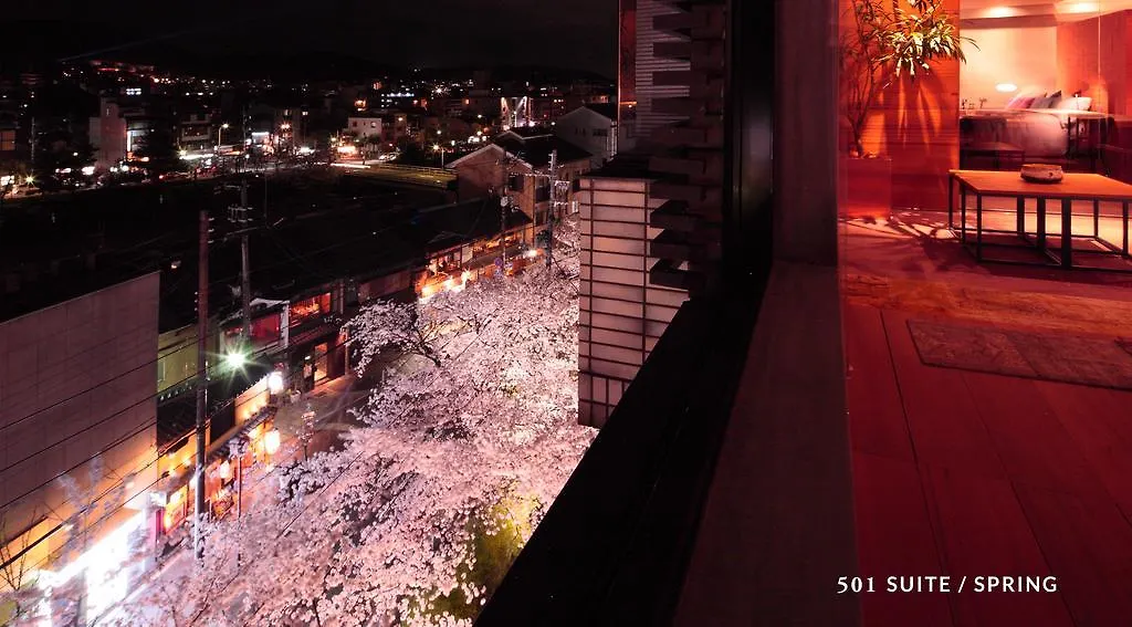 ホテル ビジュウ レジデンス 京都市
