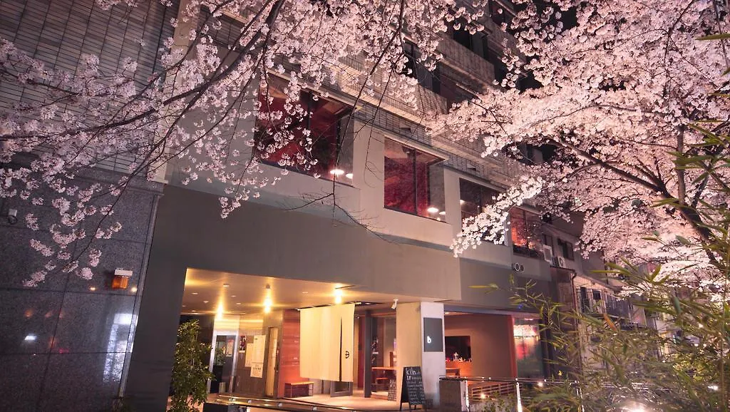 ホテル ビジュウ レジデンス 京都市