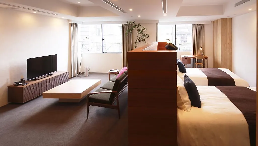 ホテル ビジュウ レジデンス 京都市