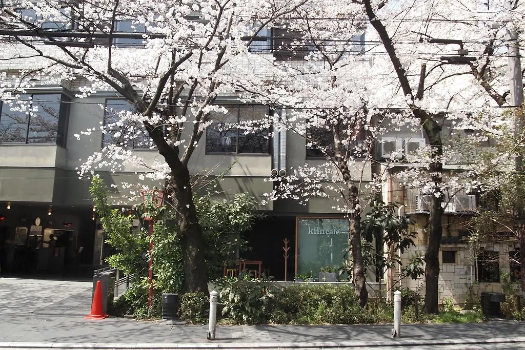 ホテル ビジュウ レジデンス 京都市