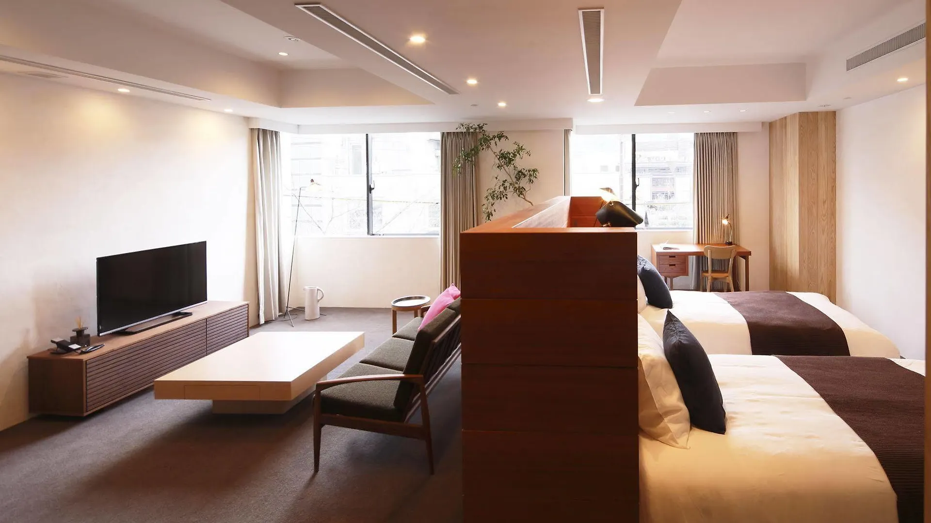 *****  ホテル ビジュウ レジデンス 京都市 日本