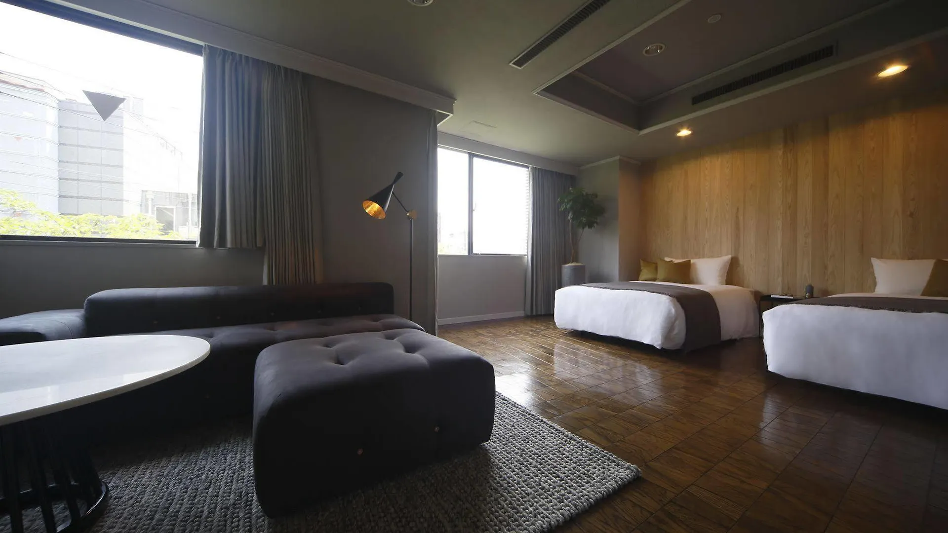 ホテル ビジュウ レジデンス 京都市 5*,  日本